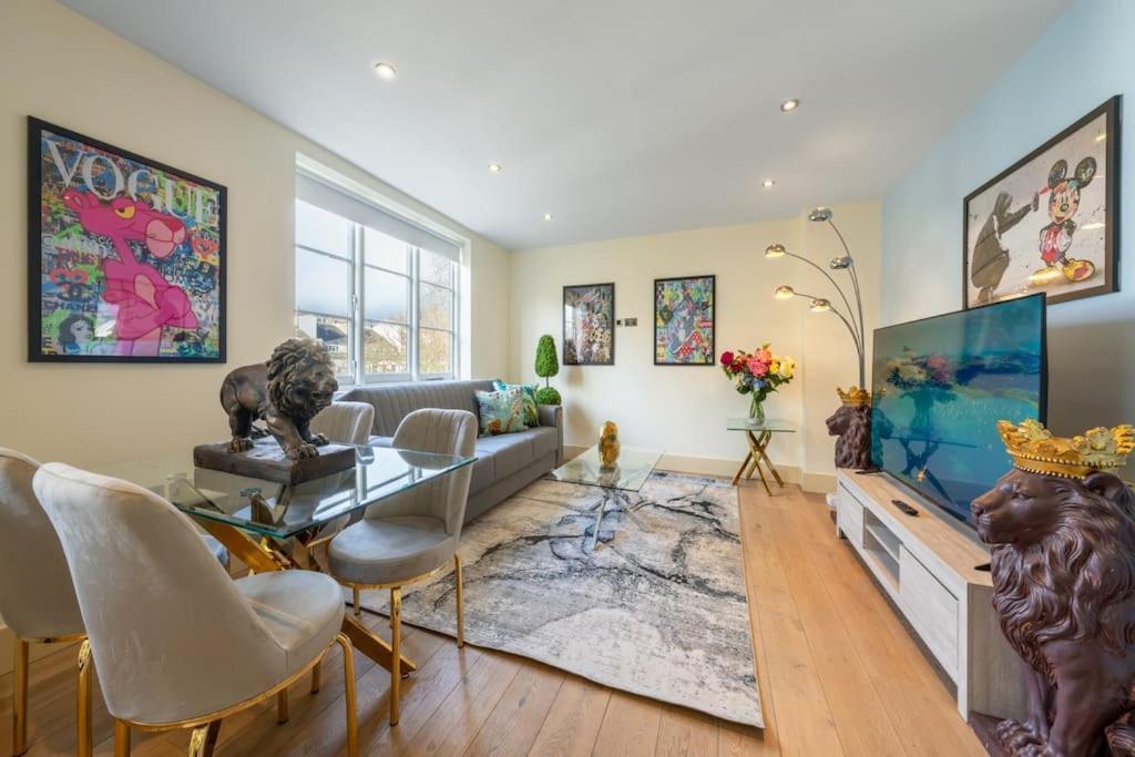 Appartamento Stunning 3 Bed 2 Bath Penthouse In