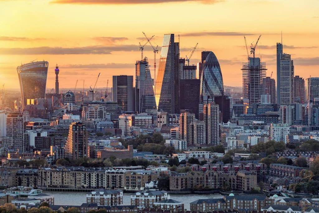 Appartamento Stunning 3 Bed 2 Bath Penthouse In Londra