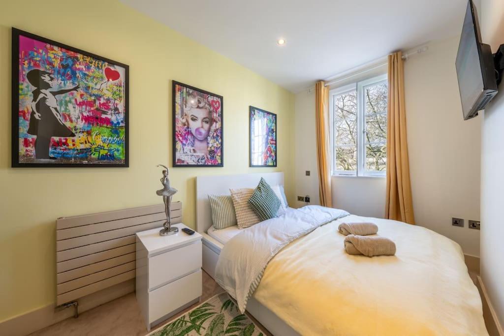 Appartamento Stunning 3 Bed 2 Bath Penthouse In Londra